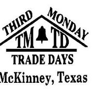Third Monday Trade Days McKinney